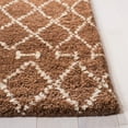 thumbnail image 2 of SAFAVIEH Loft Martina Geometric Wool Area Rug, Bronze, 9' x 12', 2 of 5