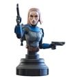 thumbnail image 2 of Bust Diamond Select Toys Star Wars Bo-Katan Kryze, escala 1/7, 2 of 3