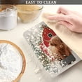thumbnail image 6 of High Precision Digital Kitchen Scale Tempered Glass Food Scale Multifunction Scale Small Kitchen Appliances Cute Highland Cow Pattern, 6 of 7