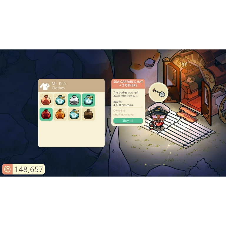 Cozy Grove The Quantum - Nintendo Switch [Digital] - Walmart.com