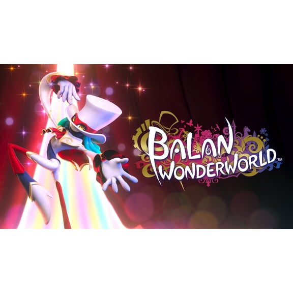 Balan Wonderland - Nintendo Switch [Digital]