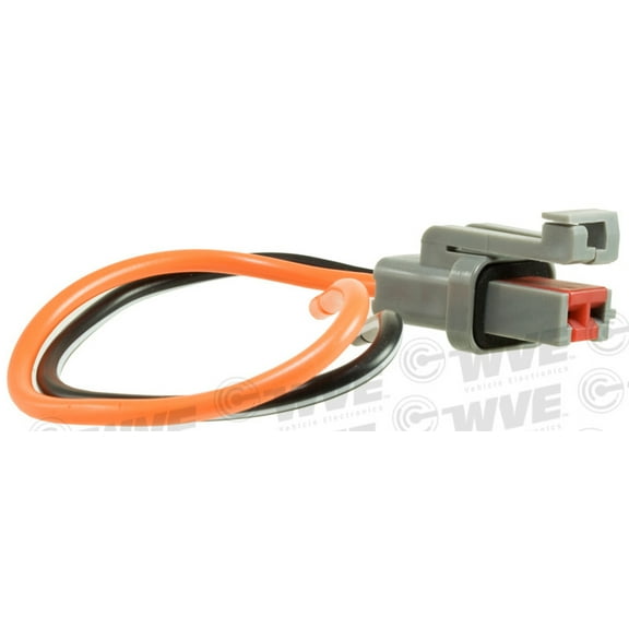 WVE 1P1098 Engine Cooling Fan Motor Connector