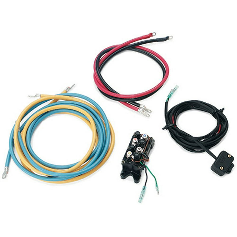 Warn 63990 Winch Upgrade Kit for A2000 RV Winch