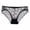 Black, variant on Sunvit-Panties Juniors Black Lace Bikini Panties - Nylon Spandex, Scalloped Edge, All-Day Comfort for Daily/Special Occasions, Size M