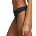 thumbnail image 2 of Polo Ralph Lauren Club Cotton Thong Panty - 4P2020 (Onyx, M), 2 of 2
