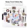 thumbnail image 3 of Bolso de ducha FINEX Colorful Mickey con asa y gancho, diseño de Mickey, 3 of 7