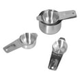 thumbnail image 4 of Cuchara Medidora, Taza Medidora 7 Piezas/juego Para Restaurante Para Cocina Para El Hogar Fyydes Descripción de la referencia, 4 of 5