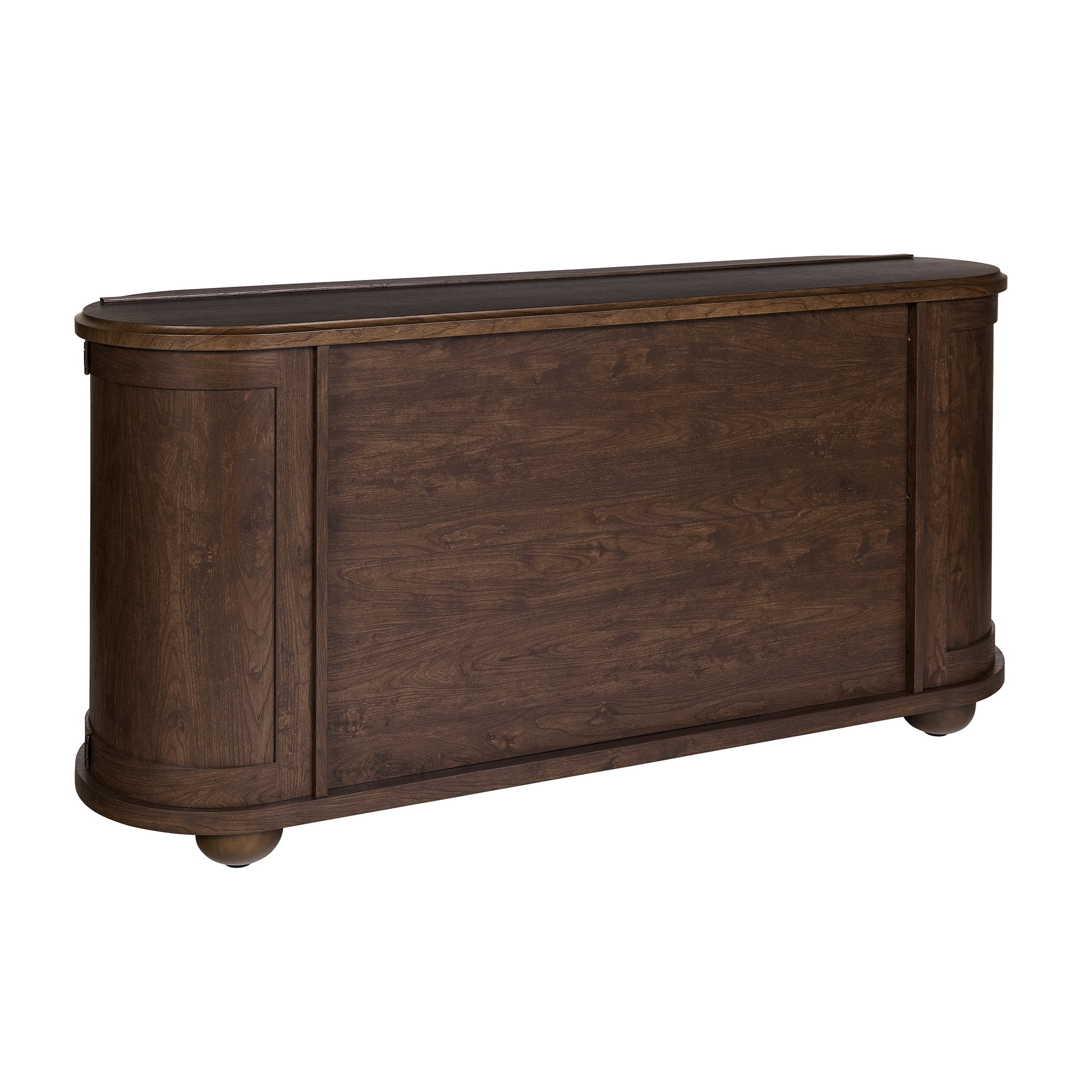 Better Homes & Gardens Ambrose TV Stand for TVs up to 65", Coffee Bean Finish
