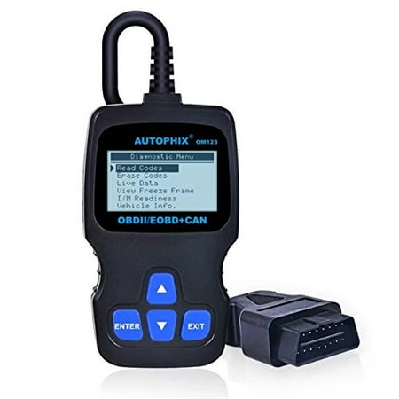 Vehicle Code Reader >> Autophix Obd2 Scanner Auto Code Reader Om123 Universal Obdii Vehicle Check Engine Fault Code Reader Can Diagnostic Scan Tool Automobiles Error Codes Vehicle Code Reader >> Autophix Obd2 Scanner Auto Code Reader Om123 Universal Obdii Vehicle Check Engine Fault Code Reader Can Diagnostic Scan Tool Automobiles Error Codes