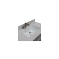 thumbnail image 5 of Bellaterra-Home 39 in. Single Sink Vanity in French Gray finish with Engineered Quartz Top, 5 of 10