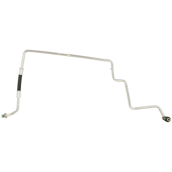 For Jeep Liberty 2006 2007 A/C AC Liquid Line w/ Orifice Tube - BuyAutoParts