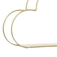 thumbnail image 5 of OULII Cloud Shaped Wire Magazine Rack Storage for Desktop 1Pack, 5 of 5