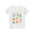 thumbnail image 2 of SHenli T-Shirts for Boys 11-12 Crew Neck Short Sleeve T-Shirts Comfy Back To School Shirt Shirts for Teen Kids, 2 of 3