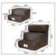 thumbnail image 5 of Escaleras para perros antideslizantes extraíbles para mascotas, escaleras de 3 escalones para perros pequeños, gatos, casas para perros, rampa para mascotas, escalera, cama para perros, esca, 5 of 5