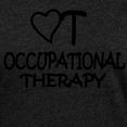 thumbnail image 3 of CafePress - Occupational Therapy T Shirt - Womens Football Shirt, 3 of 4
