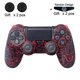 thumbnail image 1 of Controlador de silicona Skin Grip Case Anti Slip Cover Protector para Sony Ps4, 1 of 2