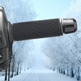 thumbnail image 4 of Electric Heating Handle Grip Heated Handlebar Grips with Adjustable Temperature Control Simple for Motorcycles, 4 of 10