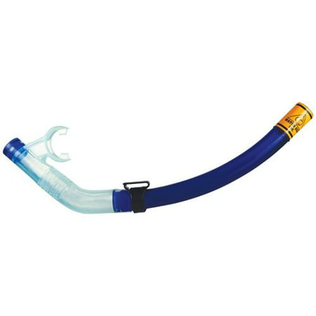 Water Gear Silicone Snorkel (Best Place To Rent Snorkel Gear In Maui)