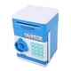 thumbnail image 4 of Innovative Money Bank ATM Piggy Bank with Cute Music Coin Money Saving Box with Password Desktop Ornament Blue, 4 of 5