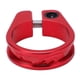 thumbnail image 5 of Abrazadera Para Tija De Sillín De Bicicleta De Aleación De Aluminio, Abrazadera Para Tija De Sillín De Bicicleta, Corte CNC, Diseño Hueco Ergonómico En 3 Colores Para ANGGREK Otros, 5 of 8