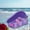 czb# Purple11, variant on Children Boys Toddler Beach Shoes Comfortable Soft Soled Wading Water Sandals Lace Up Tie Dye Outdoor Swimming Shoes Quick Dry Barefoot Aqua Socks Breathable Sneakers,Blue,4.5-5 Years
