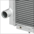 thumbnail image 4 of DNA Motoring For 93-00 Subaru Impreza WRX STI Turbo 2-Row Full Aluminum Performance Radiator, 4 of 8