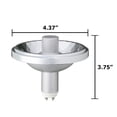 thumbnail image 2 of Philips 35w MasterColor CDM-R111 NFL24 GX8.5 3000K HID Light Bulb, 2 of 6