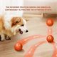 thumbnail image 3 of Interactive Moving Ball for Dogs Automatic Rolling Pet Toy Puppy Birthday Gift Smart Dog Ball, 3 of 5