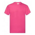 thumbnail image 3 of Fruit Of The Loom Mens Original Short Sleeve T-Shirt, 3 of 4