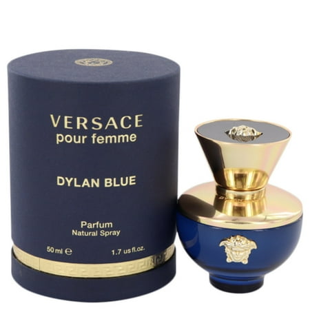 Versace Pour Femme Dylan Blue by VersaceEau De Parfum Spray 1.7 oz-Women