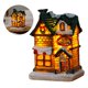 thumbnail image 4 of Casa Adornos en Miniatura Navidad Regalos Coleccionables Con Pilas, 4 of 9