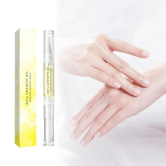 LPSSTORE Nail Growth Oil Cosmetics Nail Growth Oil Cosmetics Nail Growth Oil Nail Growth Oil Instant Nail for Peeling Breaking Thin Nails 3ml