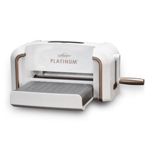 Spellbinders Platinum Die Cutting & Embossing Machine