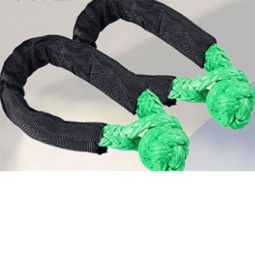 MISSMILE Tow Strap,High-Strength Soft Shackle,Tow Rope for Secure Towing,-pcs