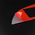 thumbnail image 4 of Center Console Cup Holder Panel Cover Trim Sticker Carbon Fiber For Rx 2016 2017 2018 2019 Accessor, 4 of 5
