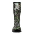 thumbnail image 3 of Men's 17" RealTree XTRA™ Rubber Boot Camo Green, 3 of 5