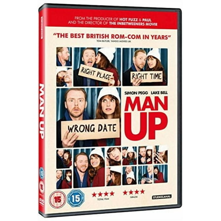 Man Up [DVD]