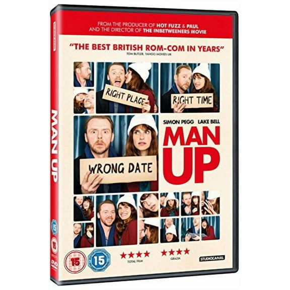 Man Up [DVD]
