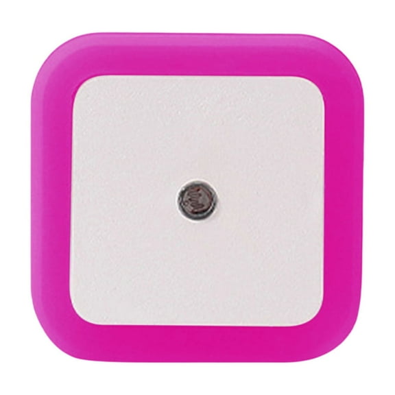 Dvumao Patio Decor, Dimmable Night Light Plugs Into Wall with Light Sensor Auto /Off LED Night Light for Baby Bathroom Stairway Corridor Warm White, Teens Gifts