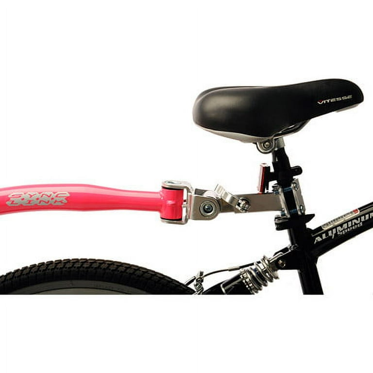 WeeRide 20 In. Co-Pilot Child Bike Trailer, Pink - Walmart.com WeeRide 20 In. Co-Pilot Child Bike Trailer, Pink - Walmart.com