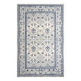 thumbnail image 5 of Unique Loom La Jolla Collection Area Rug - Botanica (10' 6" x 16' 5" Rectangle Ivory Blue/Beige), 5 of 7