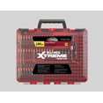 thumbnail image 4 of Juego de brocas Disston BLU-MOL Xtreme, 180 piezas, destornillador de impacto, 4 of 9