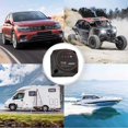 thumbnail image 5 of 2X Voltage Sensitive Split Relay Digital Display VSR 12V 140A for Car RV Yacht Smart Battery Isolator Charge,2 x Split Charge Relay, 5 of 5