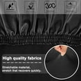thumbnail image 4 of Waterproof Fabric Chair Cover Stretch Dining Chair Covers 1/2/4/6 Pcs Covers Chair Seat Case For Kitchen Home, 4 of 6