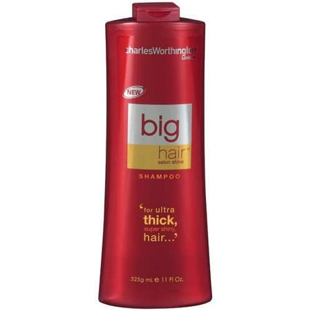 Charles Worthington Charles Worthington Big Hair Shampoo, 11 oz