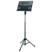 Stand, 3 Section Orchestra holes in desk
