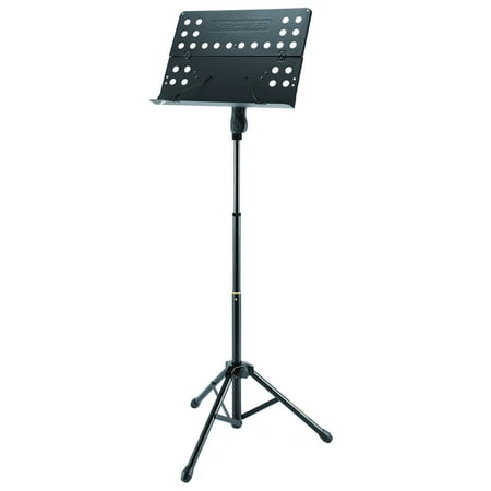 Stand, 3 Section Orchestra holes in desk