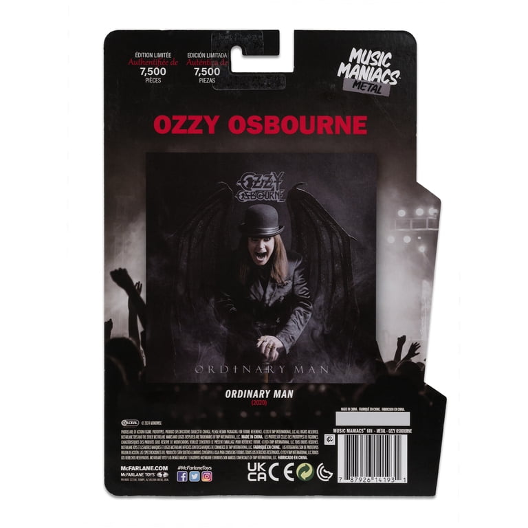 McFarlane - Music Maniacs Metal - 6