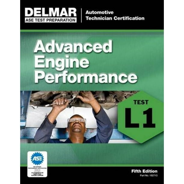 ASE Test Prep Automotive Technician Certification Manual Advanced