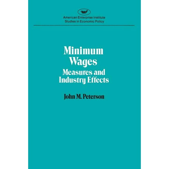 Minimum Wages Measures&Industry Effect